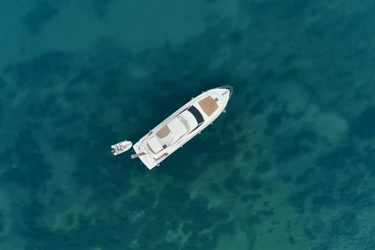 Super Yacht Diving Experience